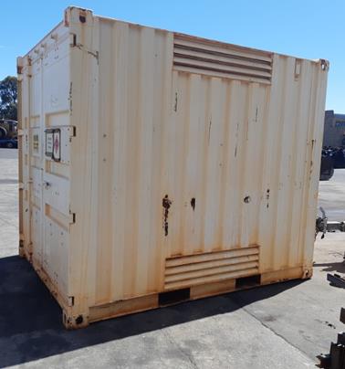 2009 SEA CONTAINER 10 foot image 9